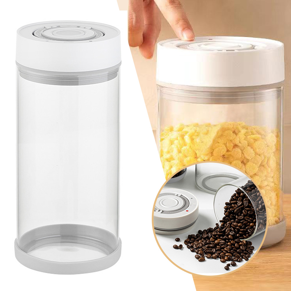 Kitchen Moisture-proof Glass C - Food Storage And Preservation recension och pris