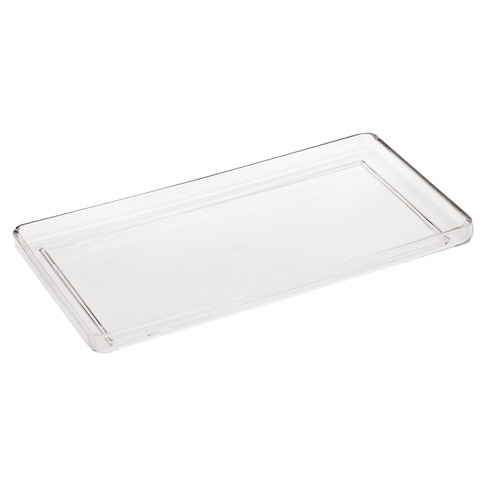 Black Acrylic Storage Tray, Re - Food Storage Unit recension och pris