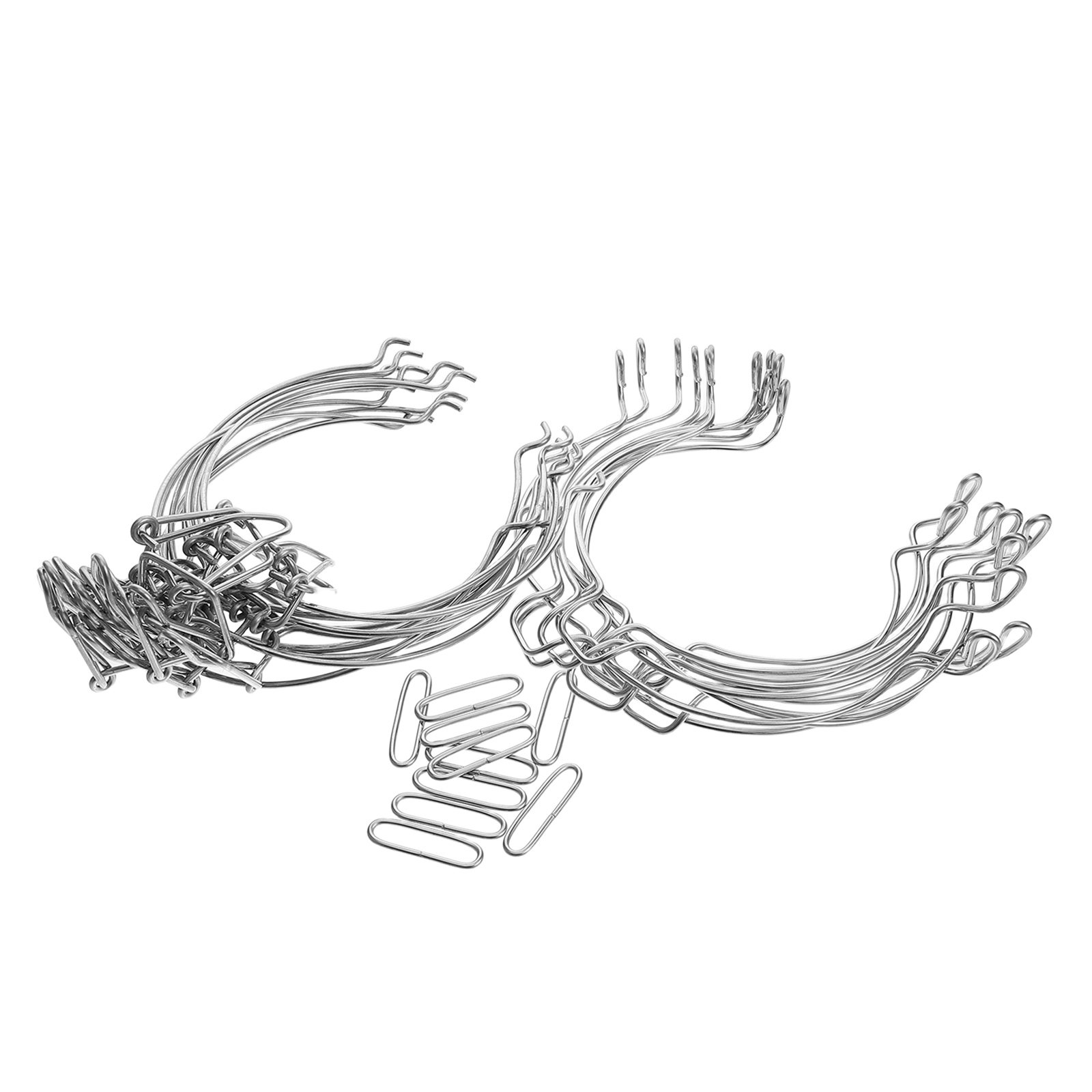 10Pcs Wire Clamps for Jars Sta - Food Storage With Lock recension och pris