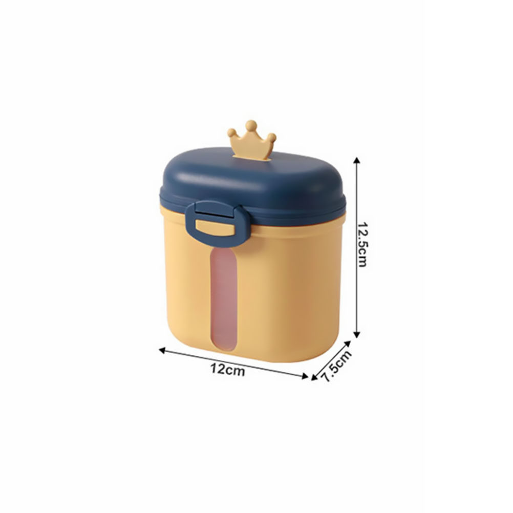 1Set Portable Milk Powder Box  - Food Storage Baby recension och pris