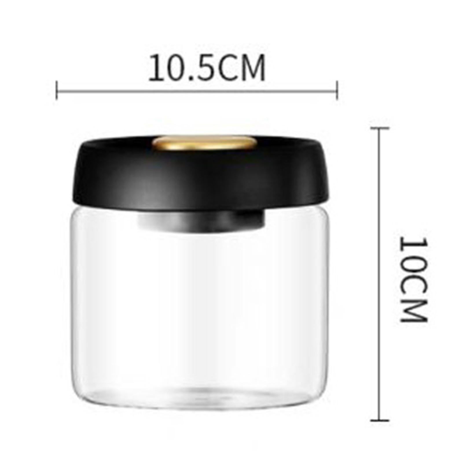 Vacuum Food Canisters, Airtigh - Airtight Cereal Jar recension och pris