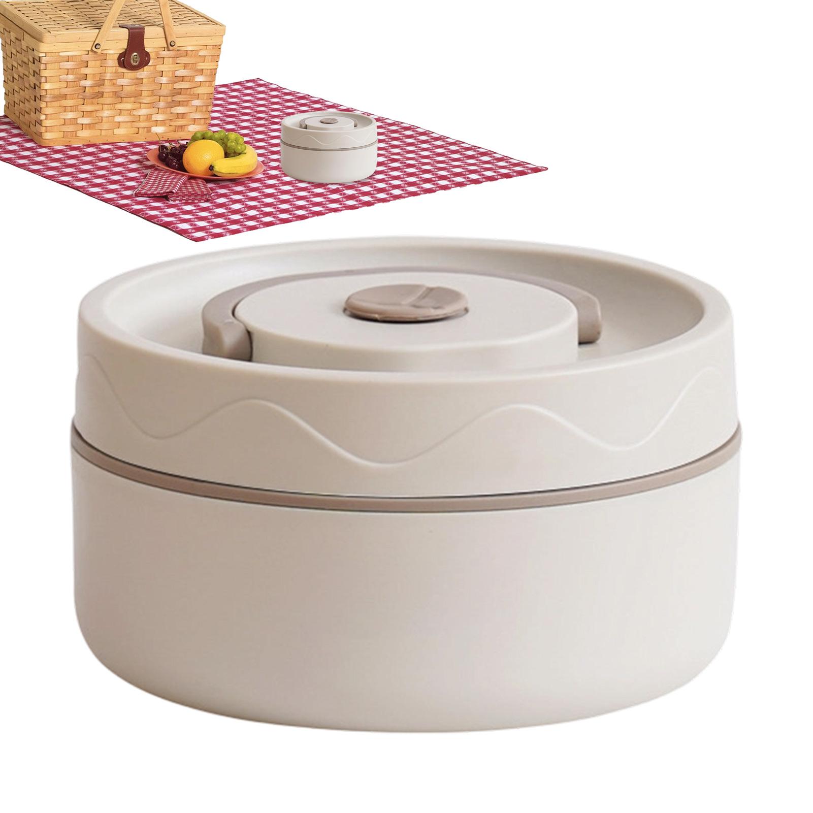 420ml Hot Food Lunch Container - Food Storage Hot Box recension och pris