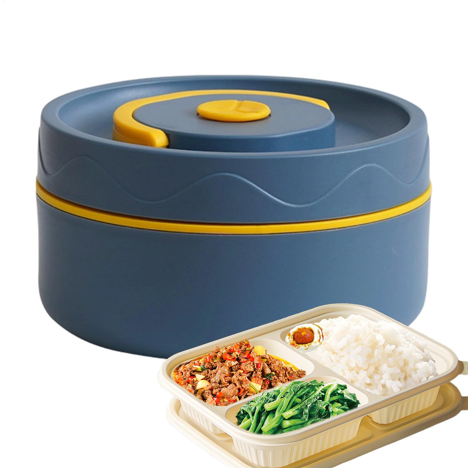 420ml Hot Food Lunch Container - Food Storage Hot Box recension och pris