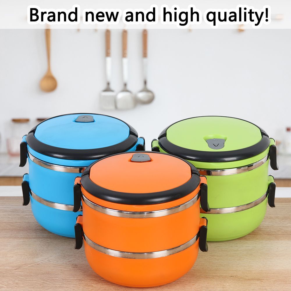 Insulated Trave Kitchen Storag - Food Storage Hot Box recension och pris