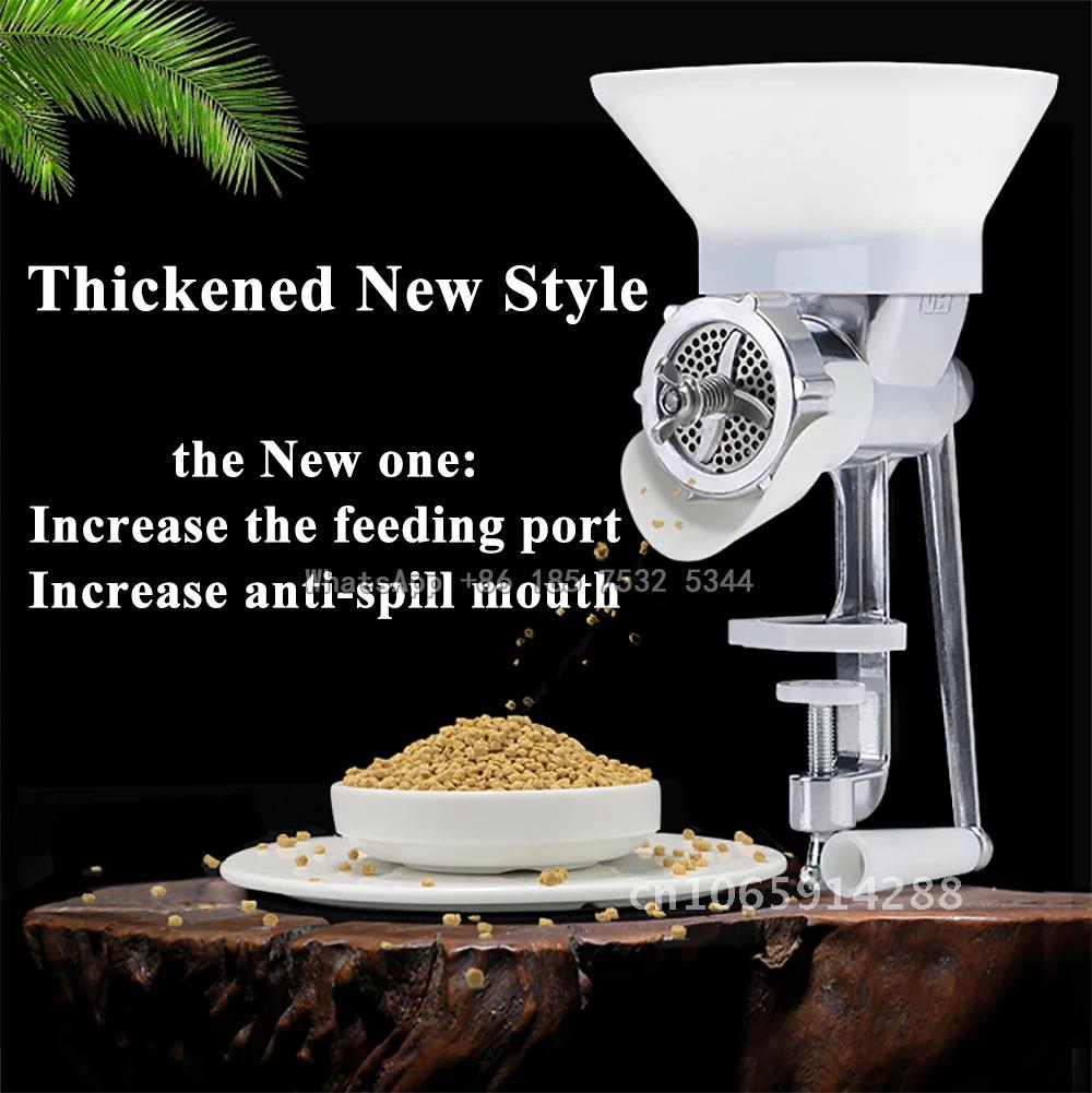 Pet Feed Manual Processing Mac - Food Storage Machine recension och pris