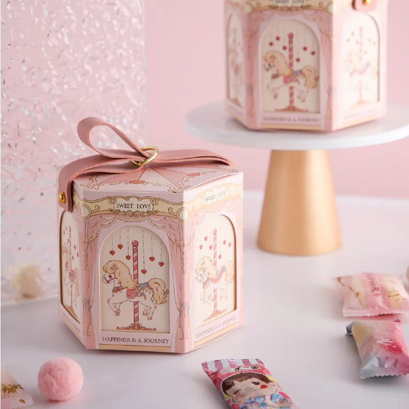 10pcs Gift Box Packaging Baby  - Food Storage Baby recension och pris