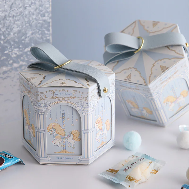 10pcs Gift Box Packaging Baby  - Food Storage Baby recension och pris