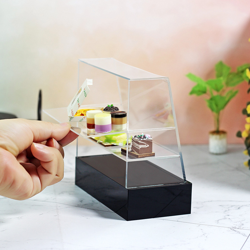 1/12 1/6 Scale Dollhouse Minia - Food Storage In Cabinets recension och pris