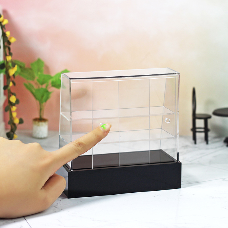1/12 1/6 Scale Dollhouse Minia - Food Storage In Cabinets recension och pris