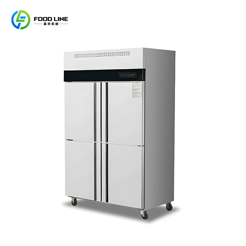 Customize  Refrigerator Chille - Food Storage Unit recension och pris