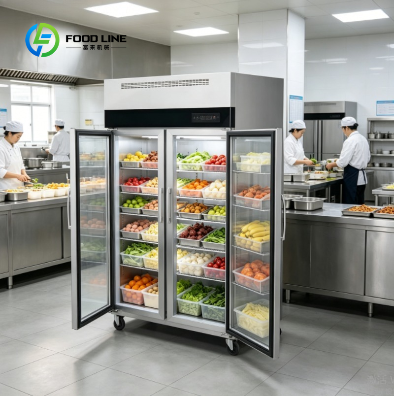 Customize  Refrigerator Chille - Food Storage Unit recension och pris