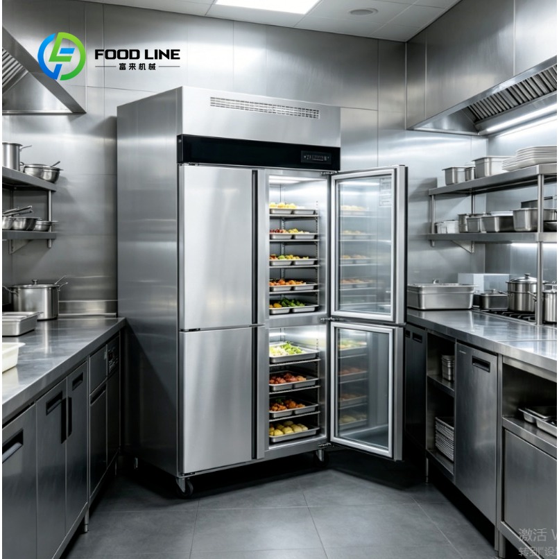 Customize  Refrigerator Chille - Food Storage Unit recension och pris