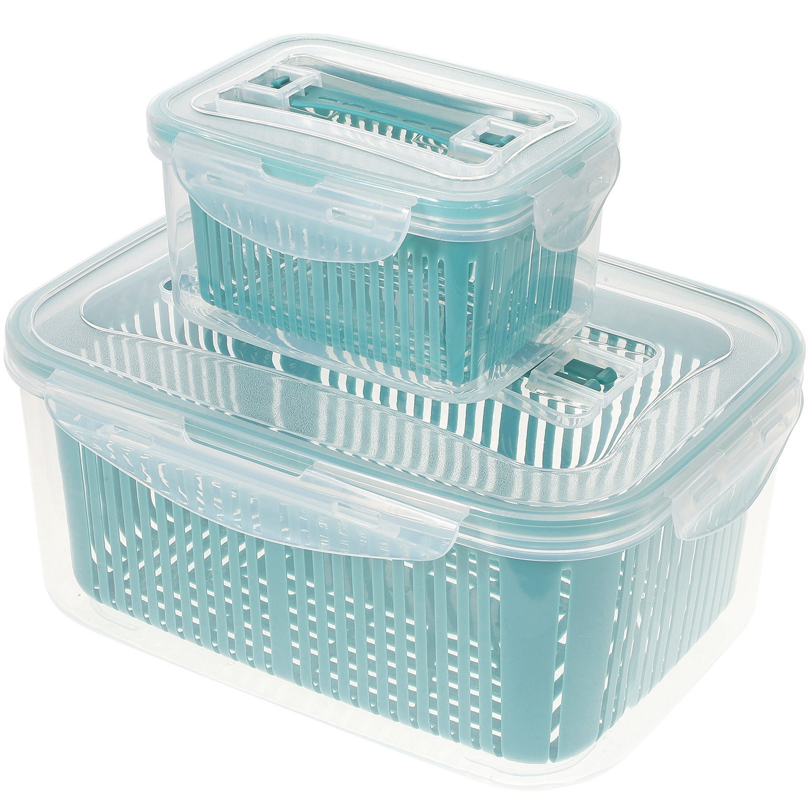 2Pcs Premium Food Fresh Box Ki - Food Storage Hot Box recension och pris