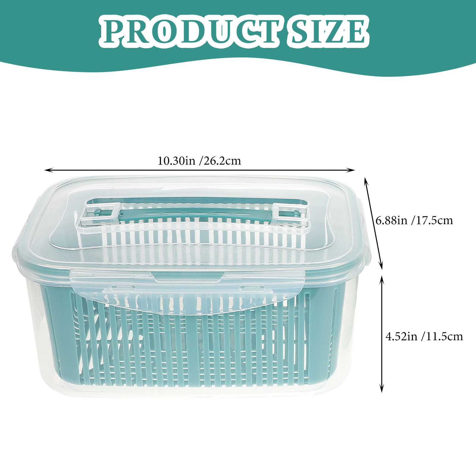 2Pcs Premium Food Fresh Box Ki - Food Storage Hot Box recension och pris