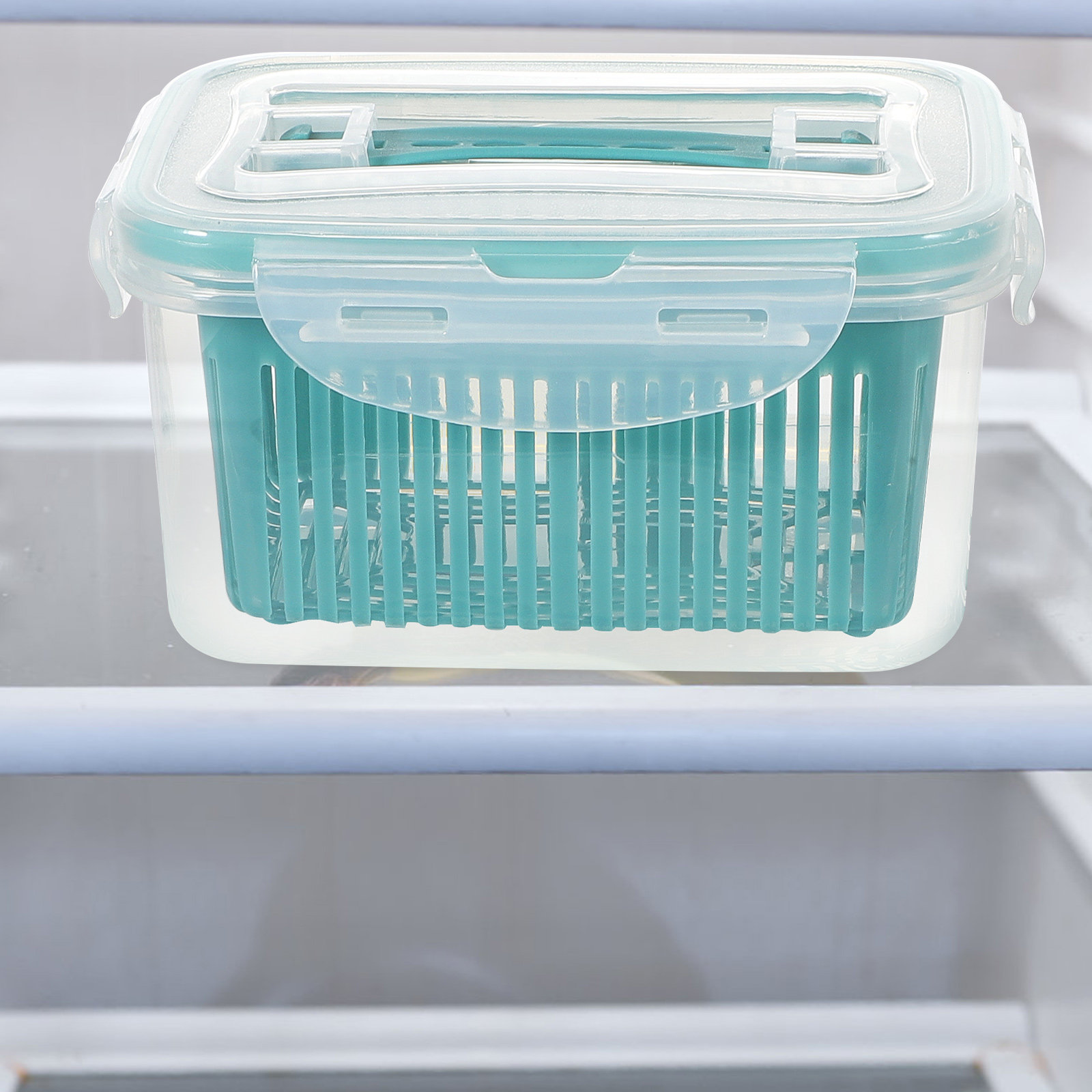 2Pcs Premium Food Fresh Box Ki - Food Storage Hot Box recension och pris