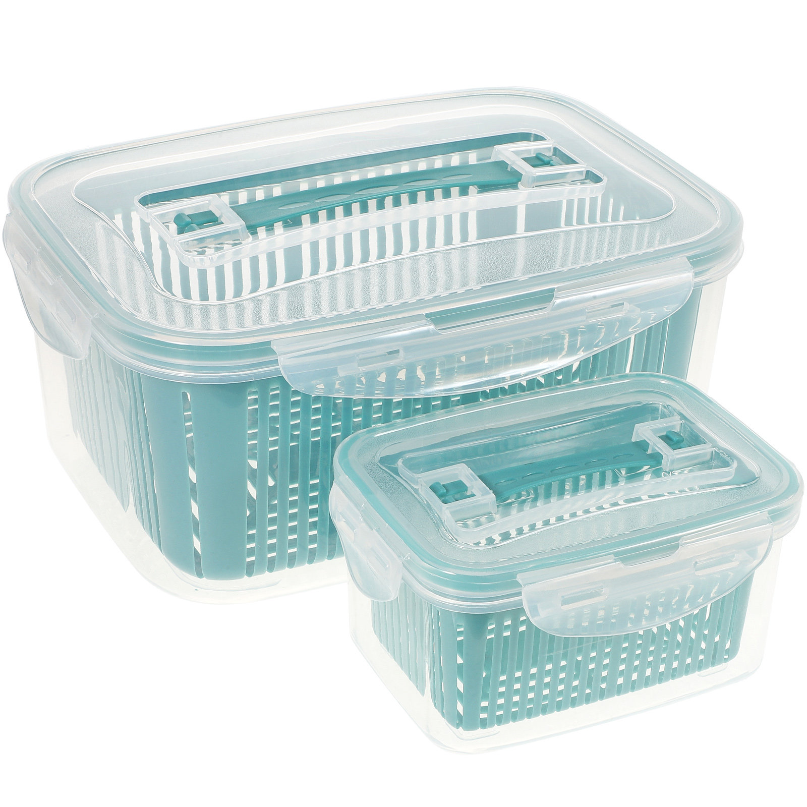 2Pcs Premium Food Fresh Box Ki - Food Storage Hot Box recension och pris