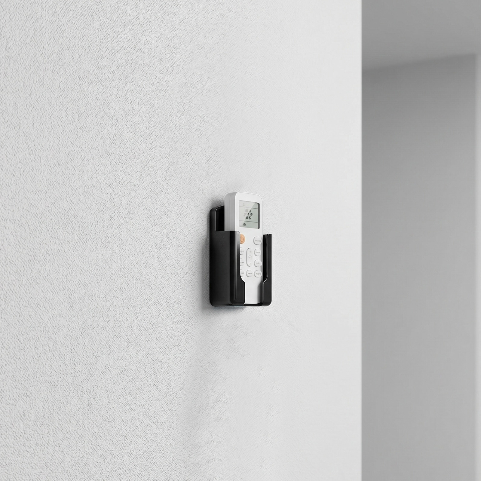 4Pcs Remote Control Wall Holde - Food Storage And Organizer recension och pris