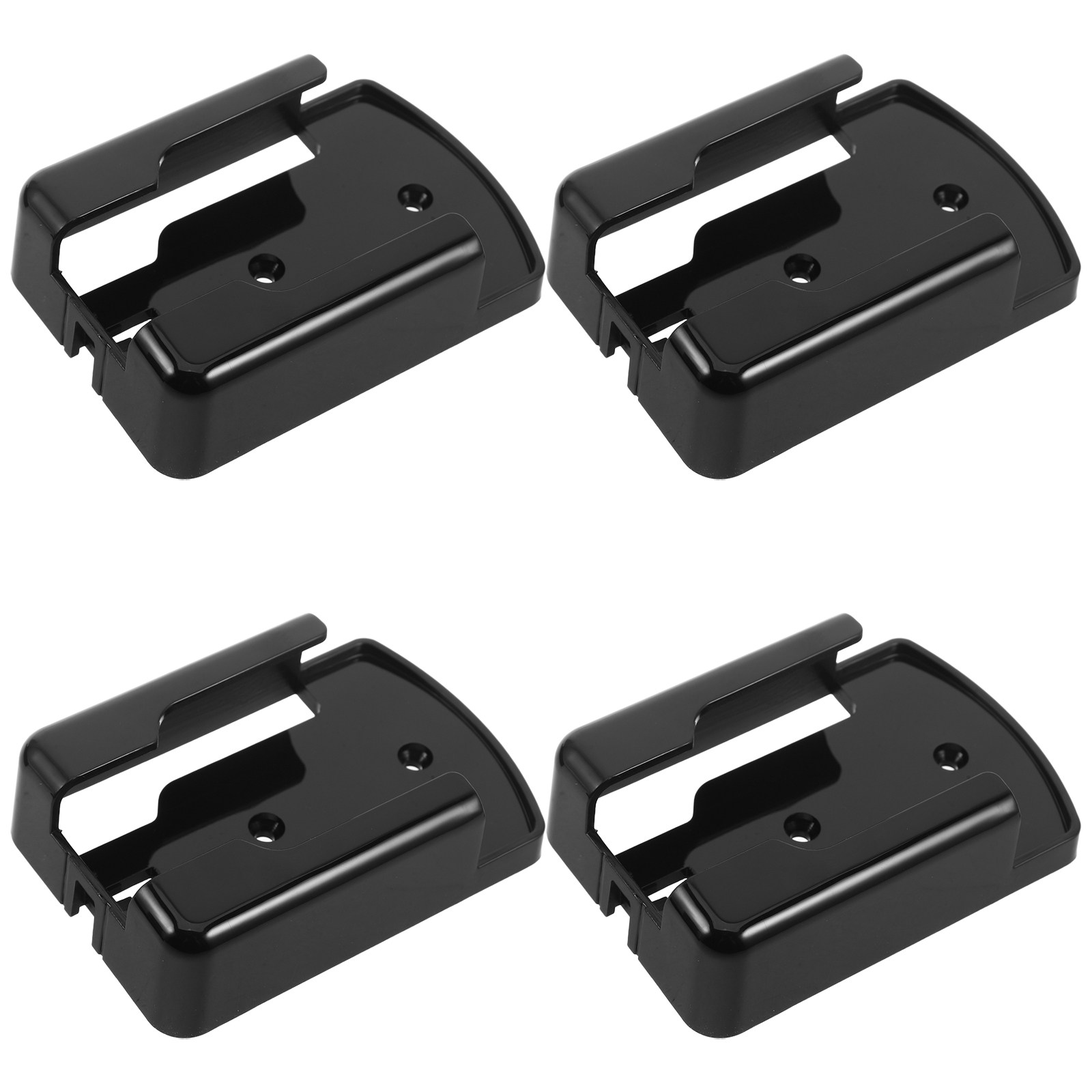 4Pcs Remote Control Wall Holde - Food Storage And Organizer recension och pris