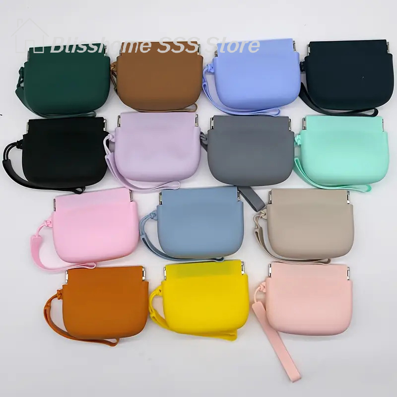 【S】Silicone Dog Treat Pouch Po - Food Storage With Lock recension och pris