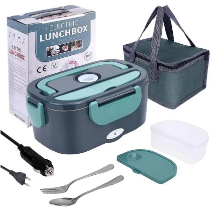 1.5 L 60W Electric Lunch Box F - Food Storage Warmer recension och pris