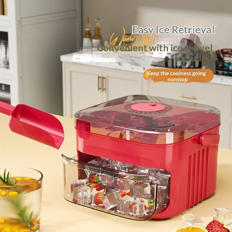 Hot Food-grade Ice Cube Mold B - Food Storage Hot Box recension och pris
