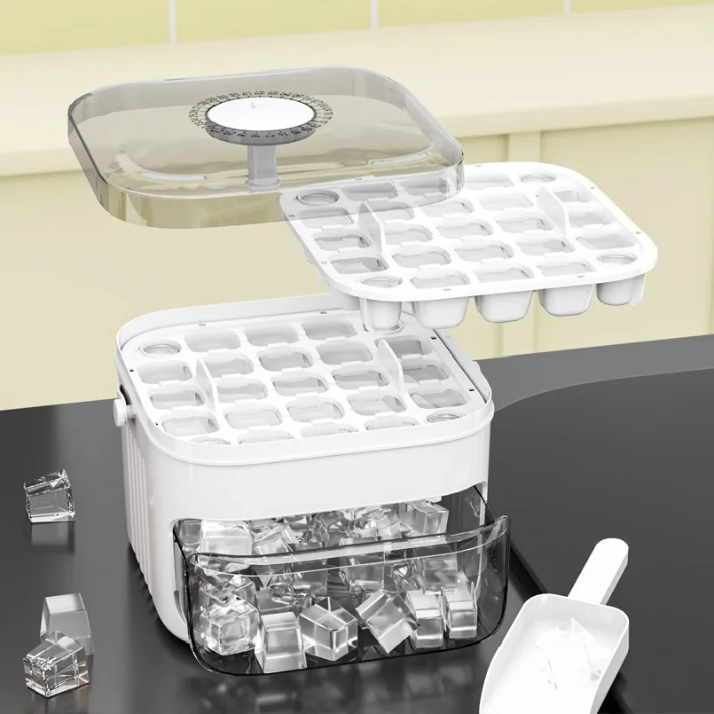 Hot Food-grade Ice Cube Mold B - Food Storage Hot Box recension och pris