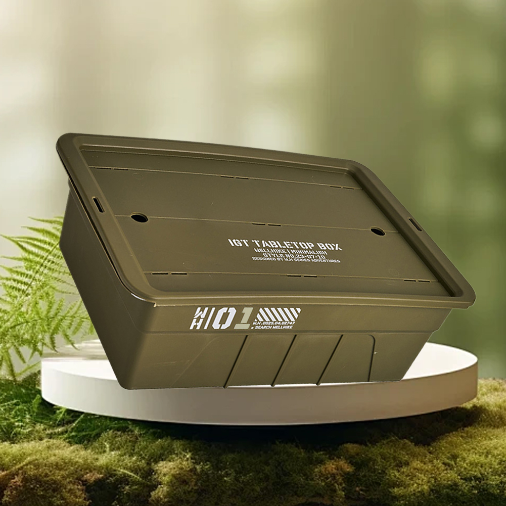 IGT One Unit Tea Tray Multifun - Food Storage Unit recension och pris
