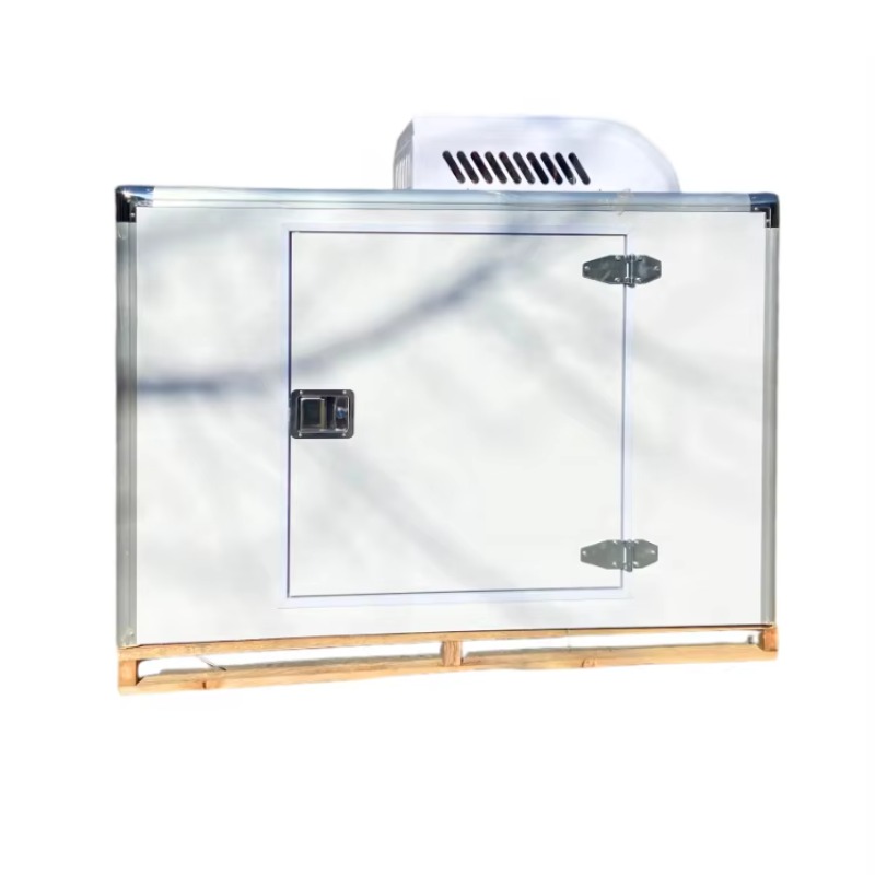 Commercial Cold Room Freezer I - Food Storage Unit recension och pris