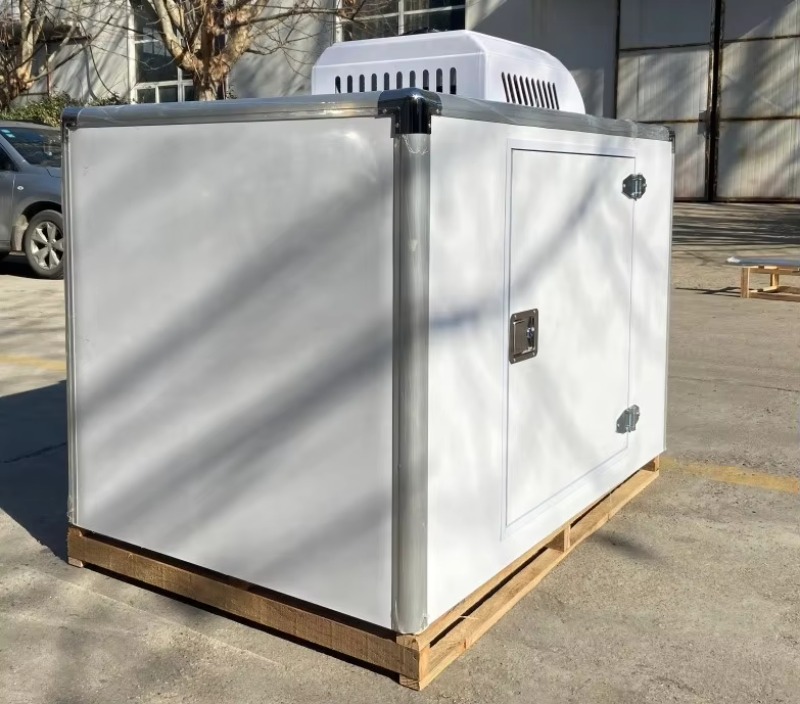 Commercial Cold Room Freezer I - Food Storage Unit recension och pris