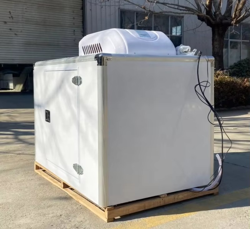 Commercial Cold Room Freezer I - Food Storage Unit recension och pris