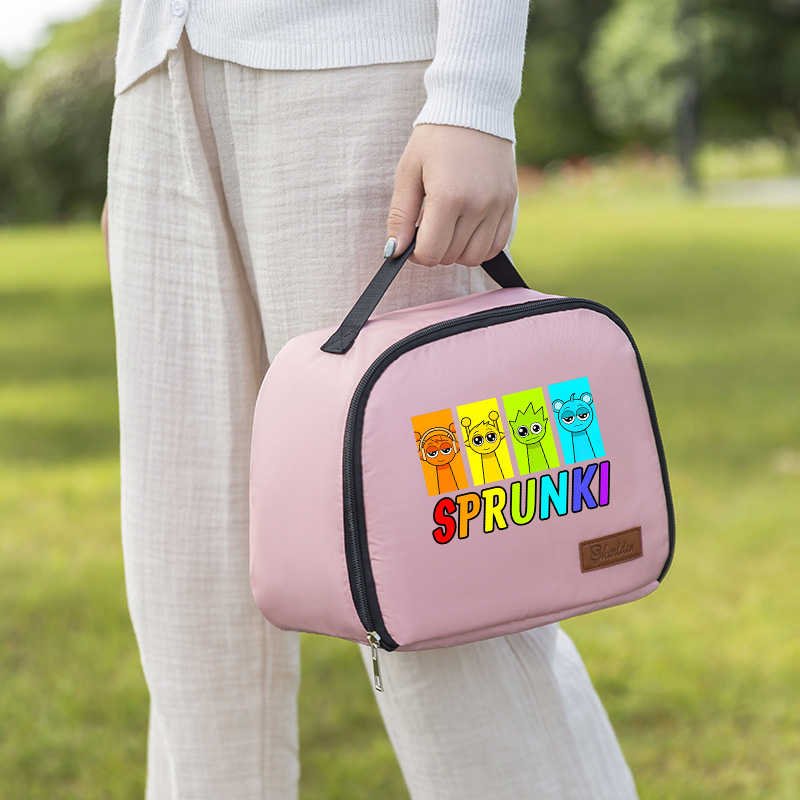 Sprunkis Picnic Bento Pack Car - Food Storage Warmer recension och pris