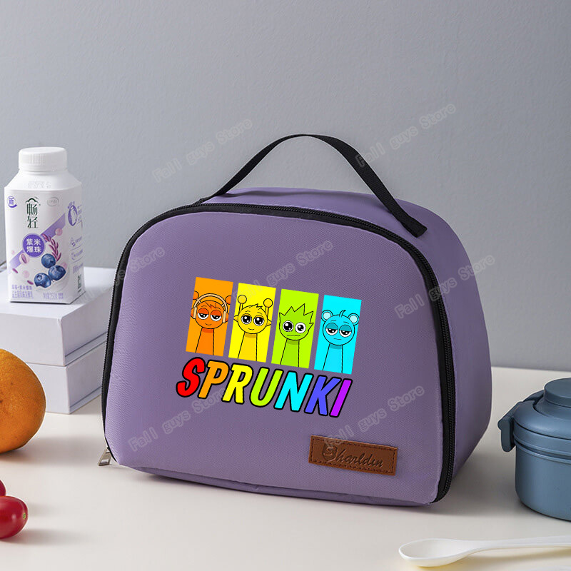 Sprunkis Picnic Bento Pack Car - Food Storage Warmer recension och pris