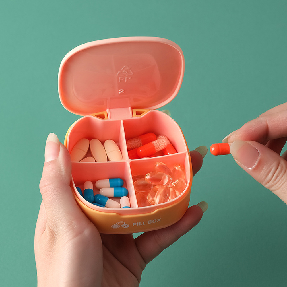 Tcare 1 PC Portable Silicone M - Food Storage Unit recension och pris