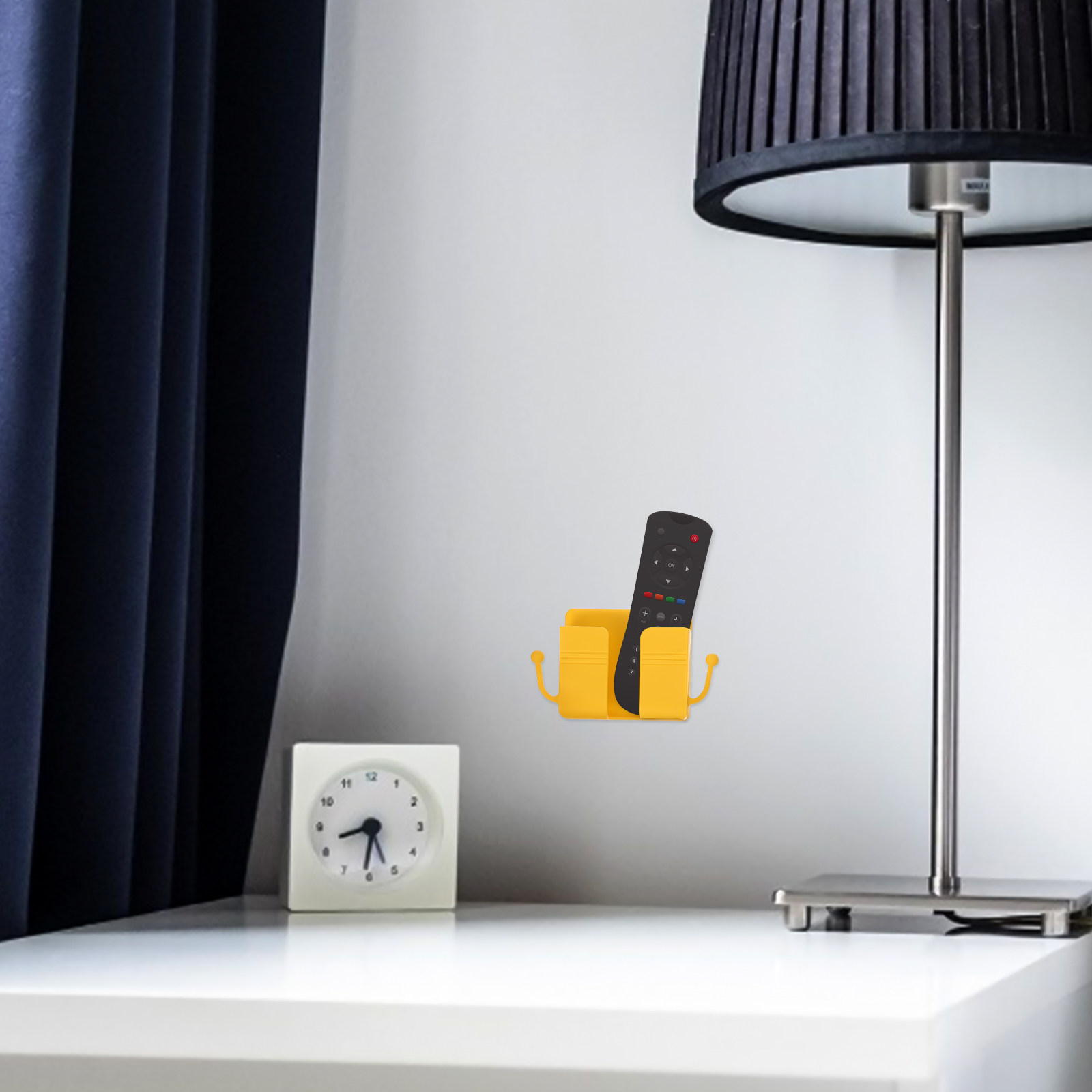 5Pcs Wall-Mounted Remote Contr - Food Storage And Organizer recension och pris