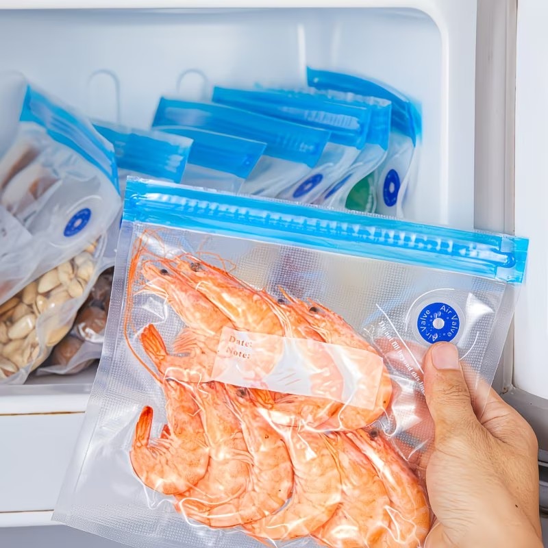 Professional Vacuum Sealer Bag - Food Storage For Long Term recension och pris