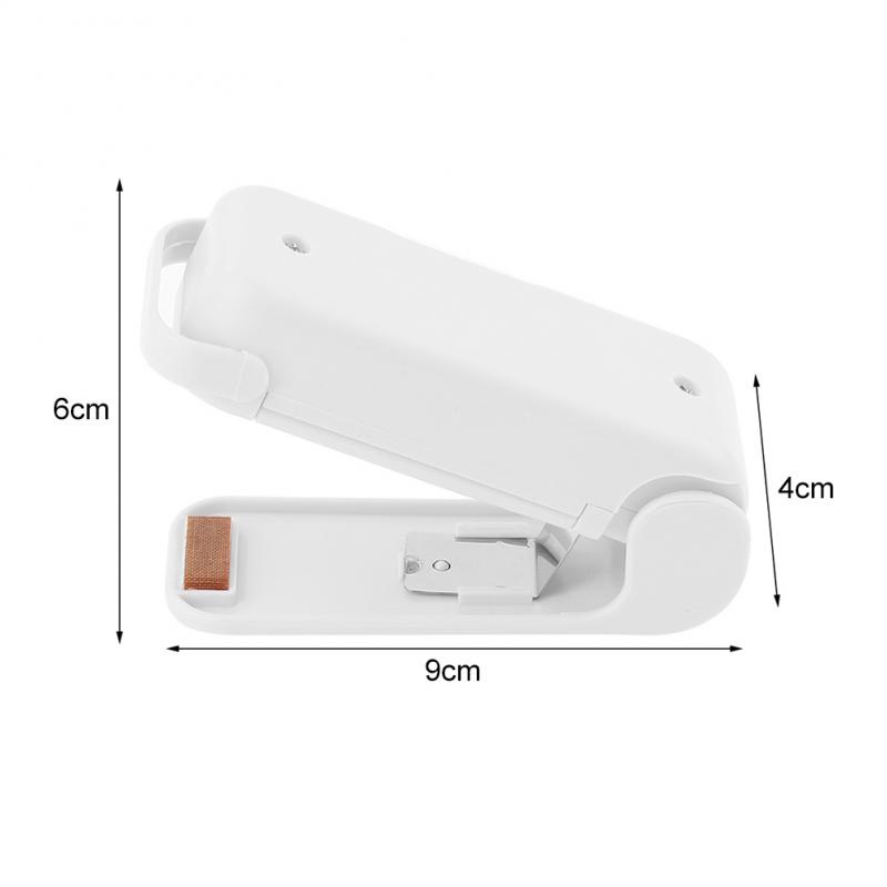 Mini Handheld Heat Sealer, Fas - Food Storage Machine recension och pris