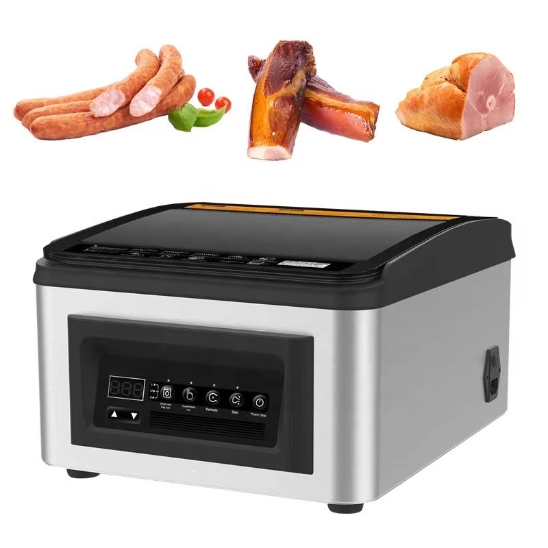 Tabletop Electric Vacuum Seale - Food Storage Machine recension och pris