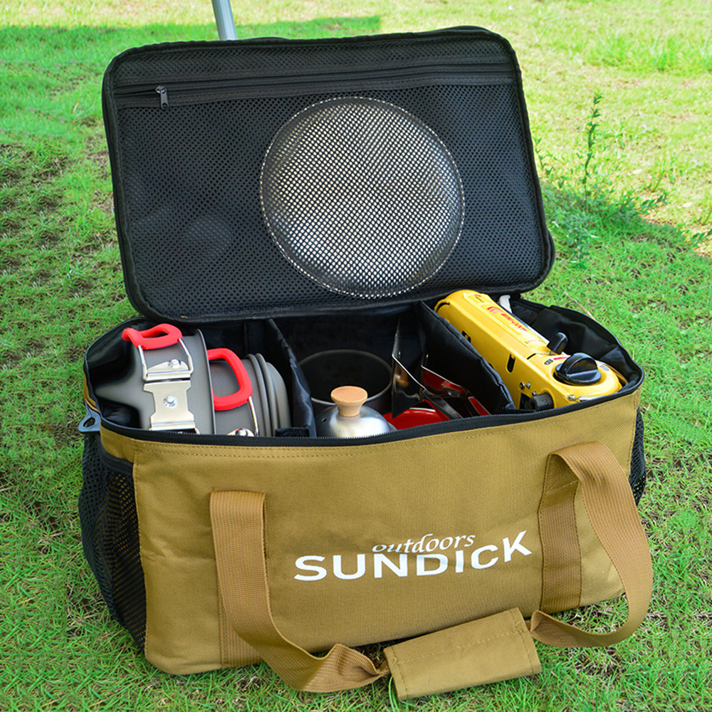 Outdoor Picnic Bag Waterproof  - Food Storage In Cooler recension och pris