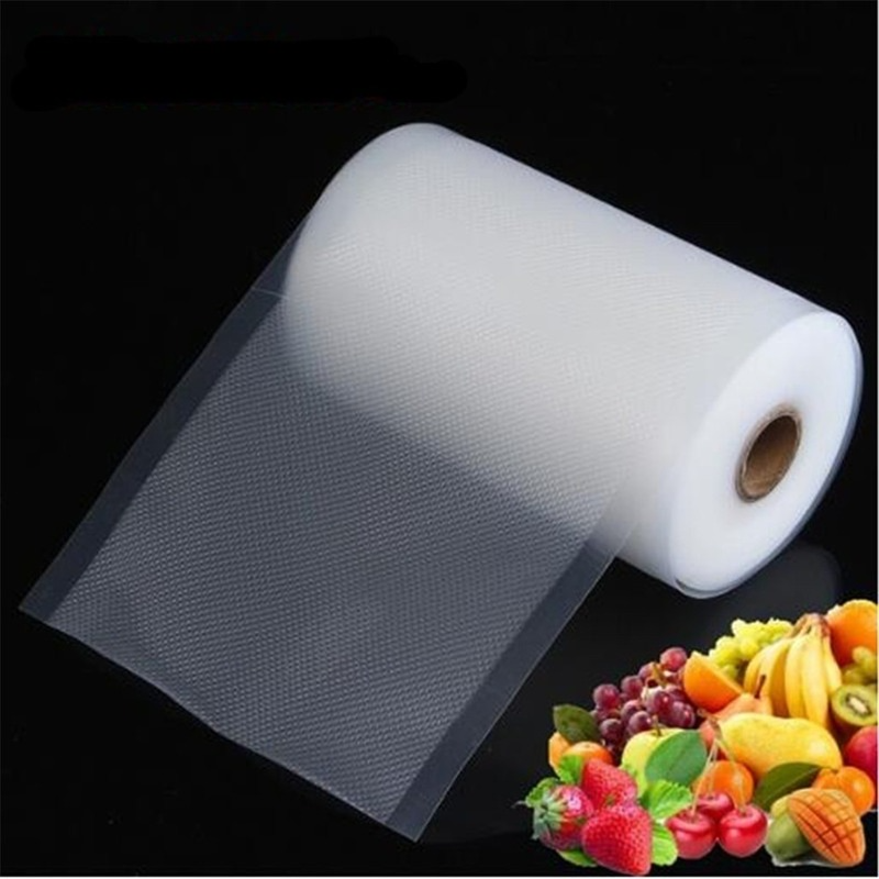 500cm/Roll Food Storage Bag El - Food Storage Machine recension och pris