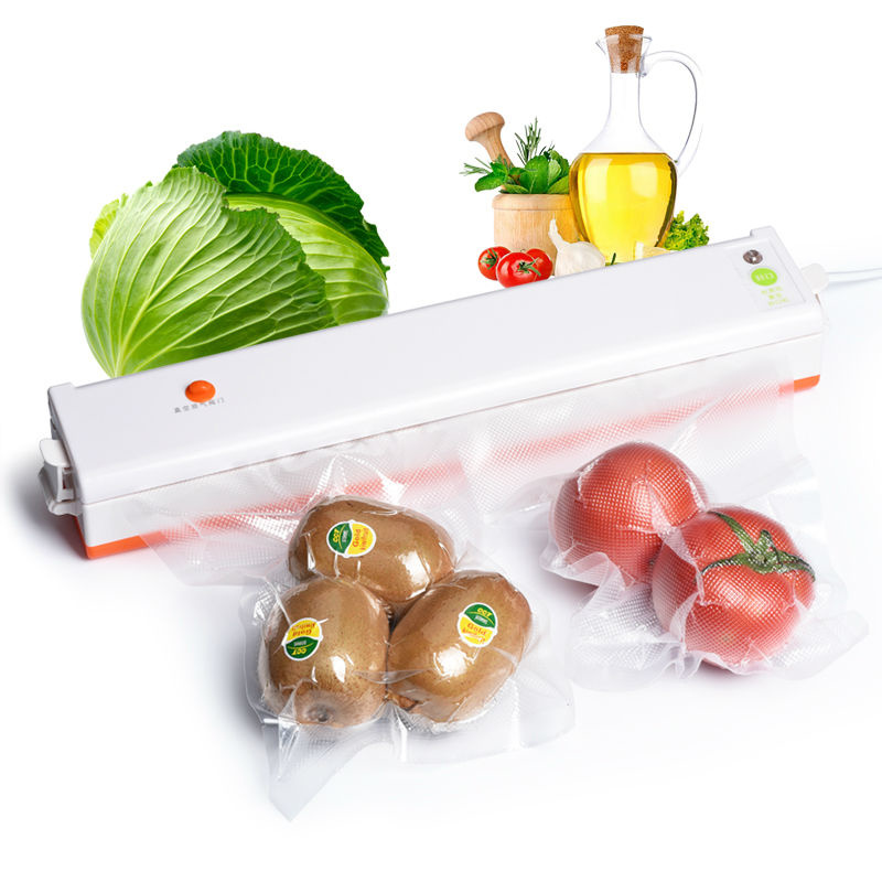 500cm/Roll Food Storage Bag El - Food Storage Machine recension och pris