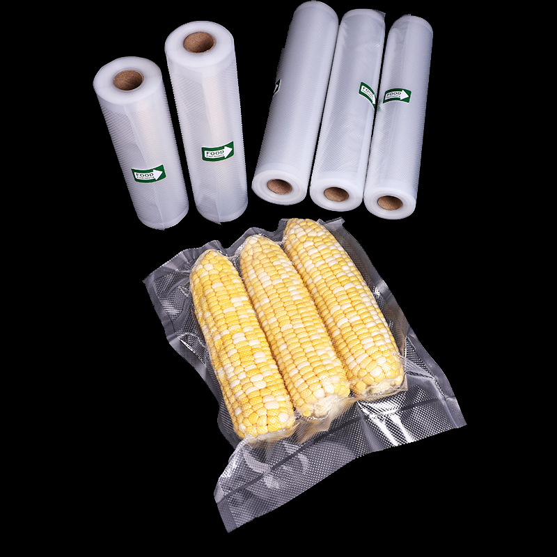 500cm/Roll Food Storage Bag El - Food Storage Machine recension och pris