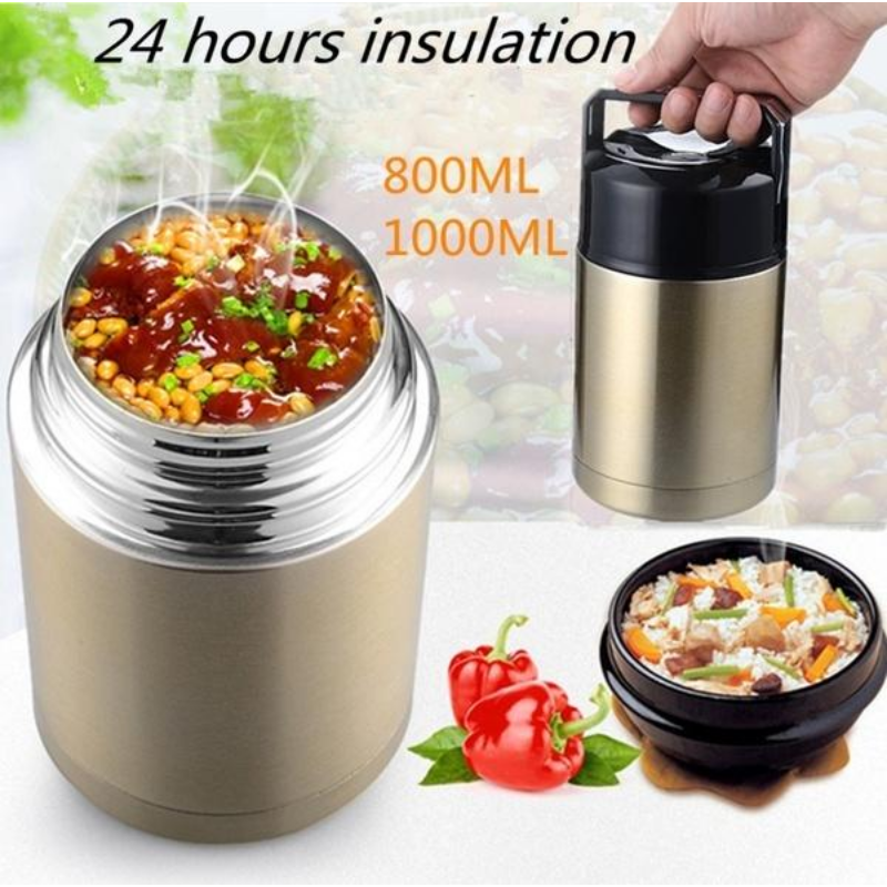 Large Capacity 800ML/1000ML Th - Food Storage Machine recension och pris