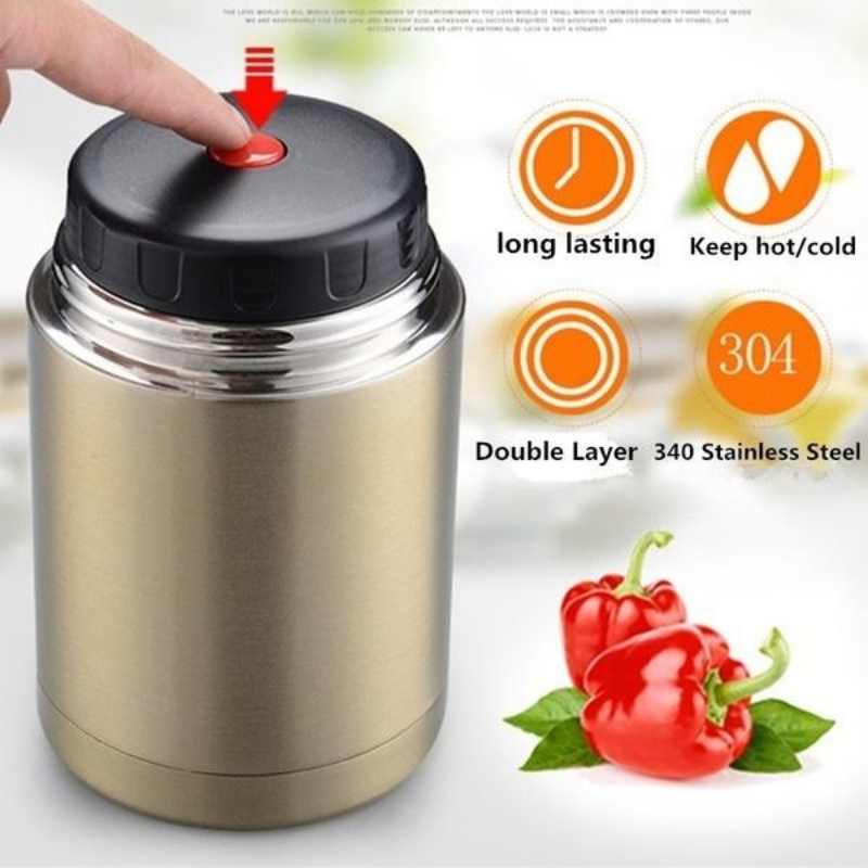 Large Capacity 800ML/1000ML Th - Food Storage Machine recension och pris
