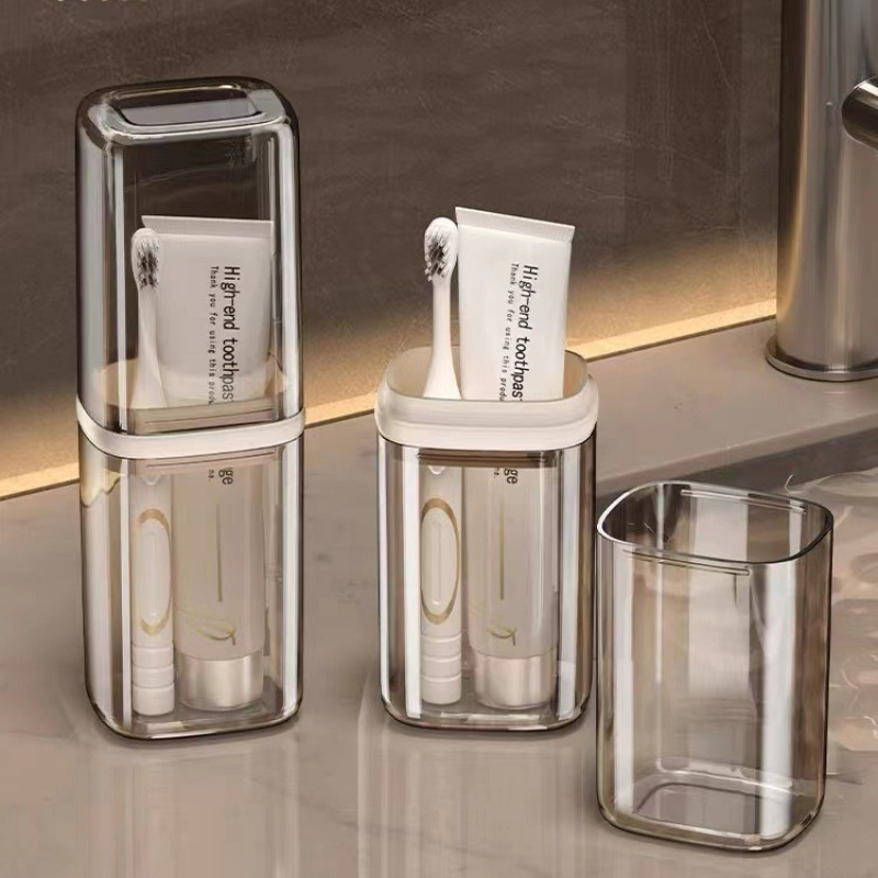Travel Toiletry Sink Cup Set,  - Food Storage Cabinet recension och pris