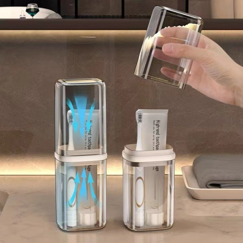 Travel Toiletry Sink Cup Set,  - Food Storage Cabinet recension och pris