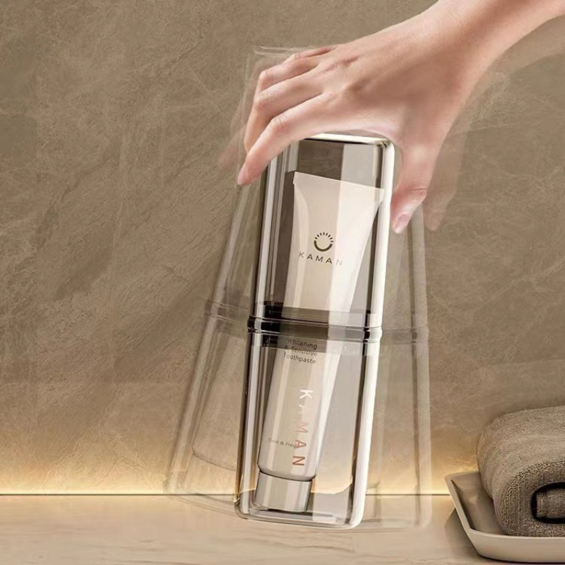 Travel Toiletry Sink Cup Set,  - Food Storage Cabinet recension och pris