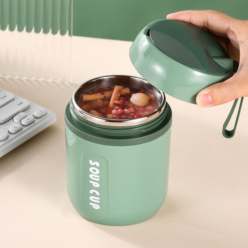 High Quality Double Stainless  - Food Storage For Long Term recension och pris