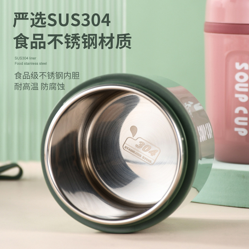 High Quality Double Stainless  - Food Storage For Long Term recension och pris