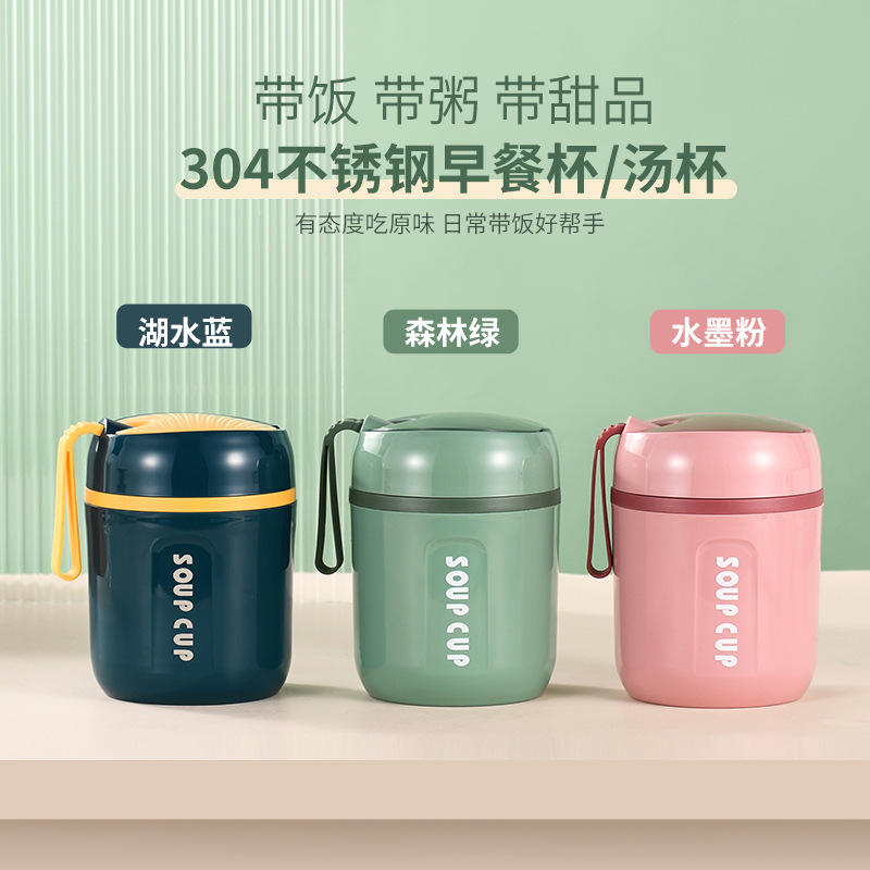 High Quality Double Stainless  - Food Storage For Long Term recension och pris