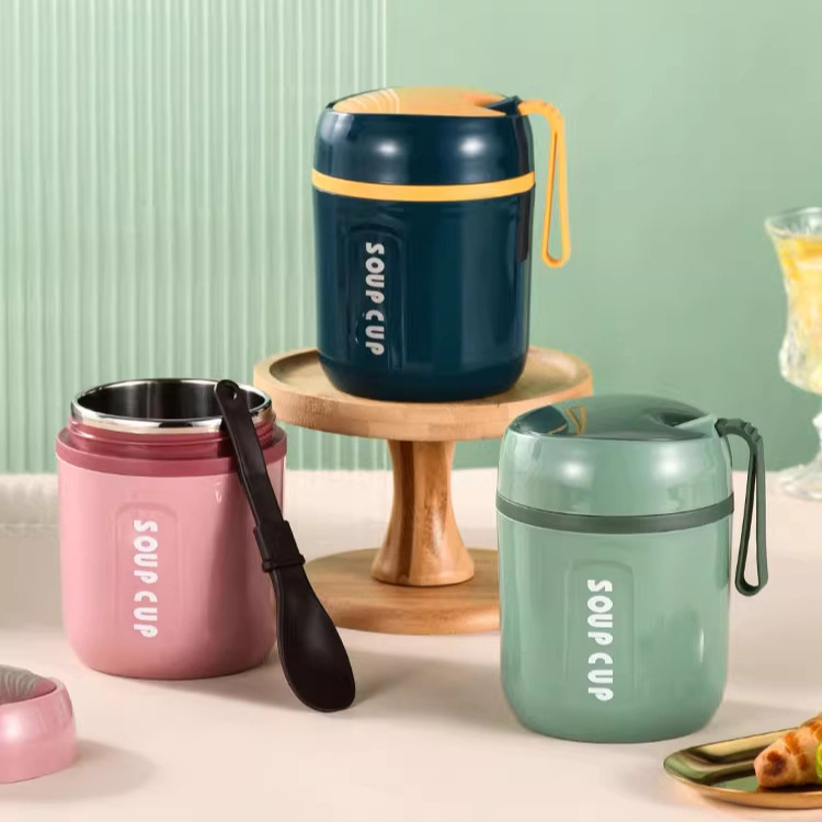 High Quality Double Stainless  - Food Storage For Long Term recension och pris